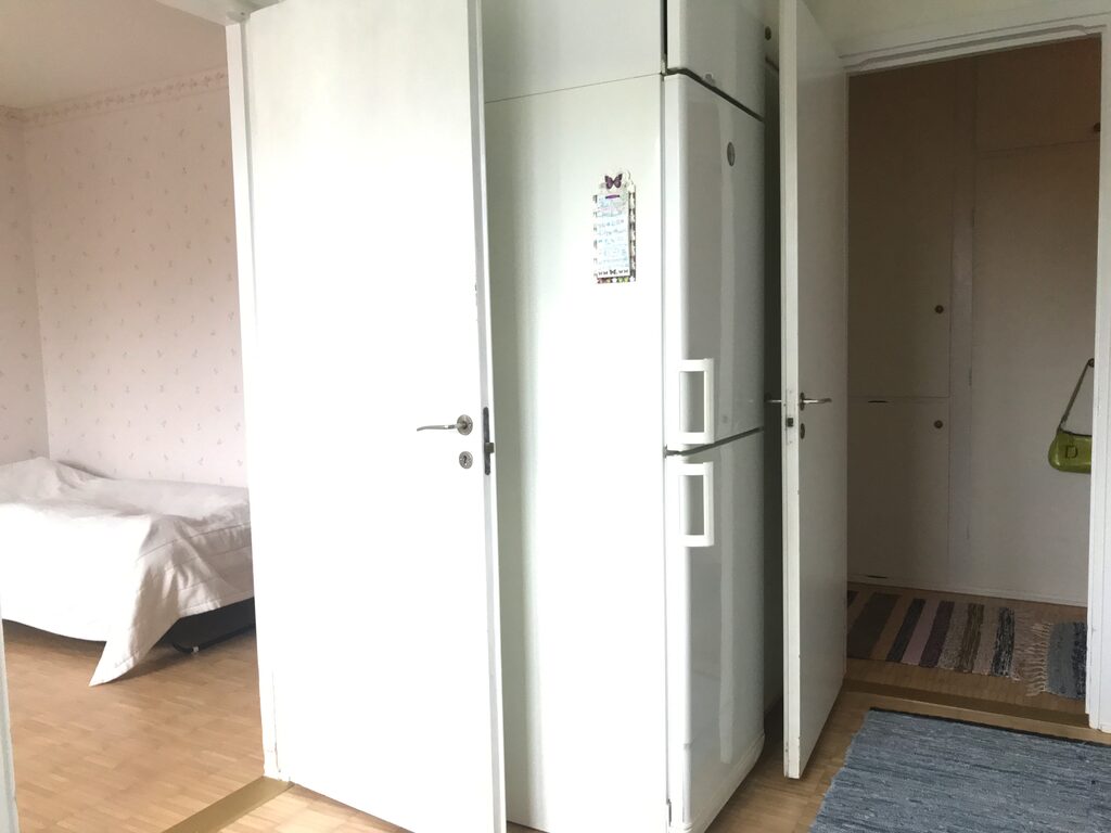 Lägenhetsbyte - Rusthållarvägen 93