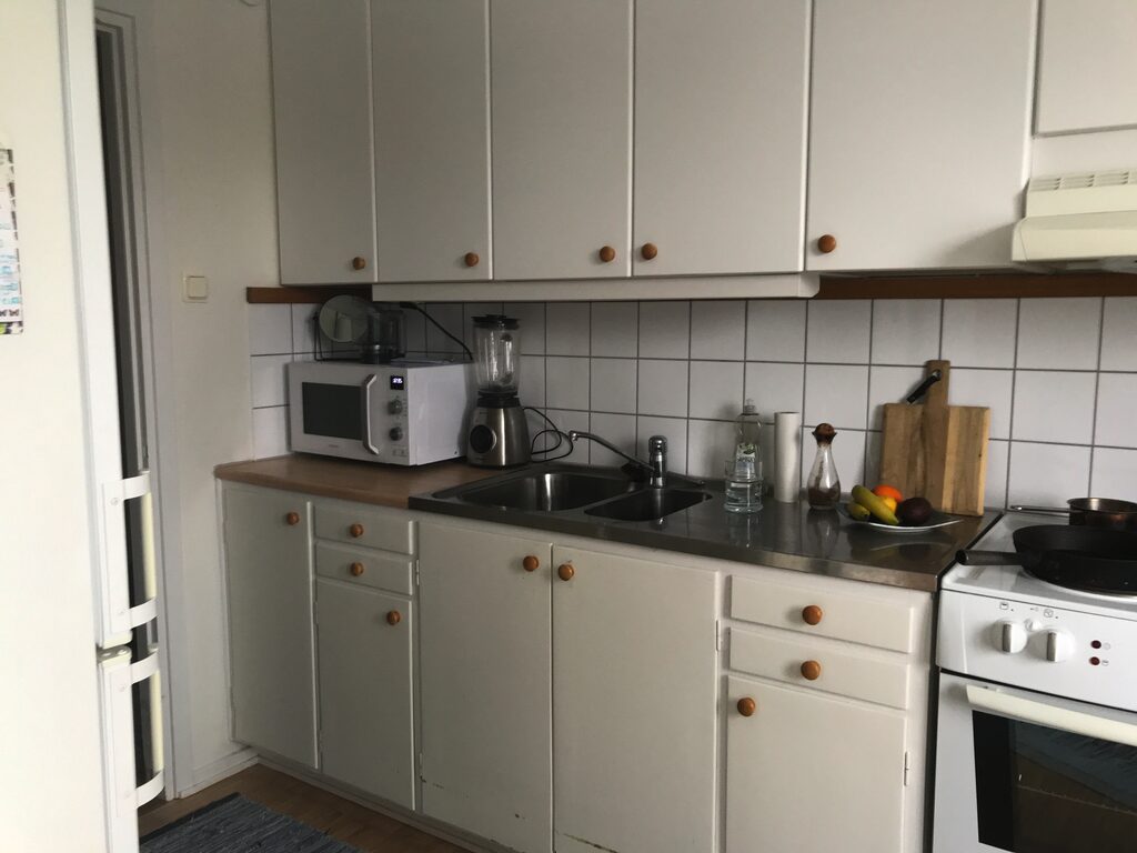 Lägenhetsbyte - Rusthållarvägen 93