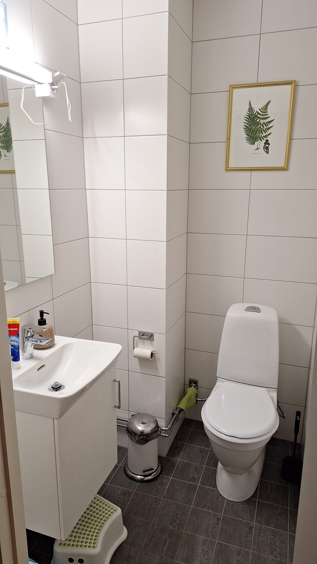 Lägenhetsbyte - Gösta Ekmans väg 33