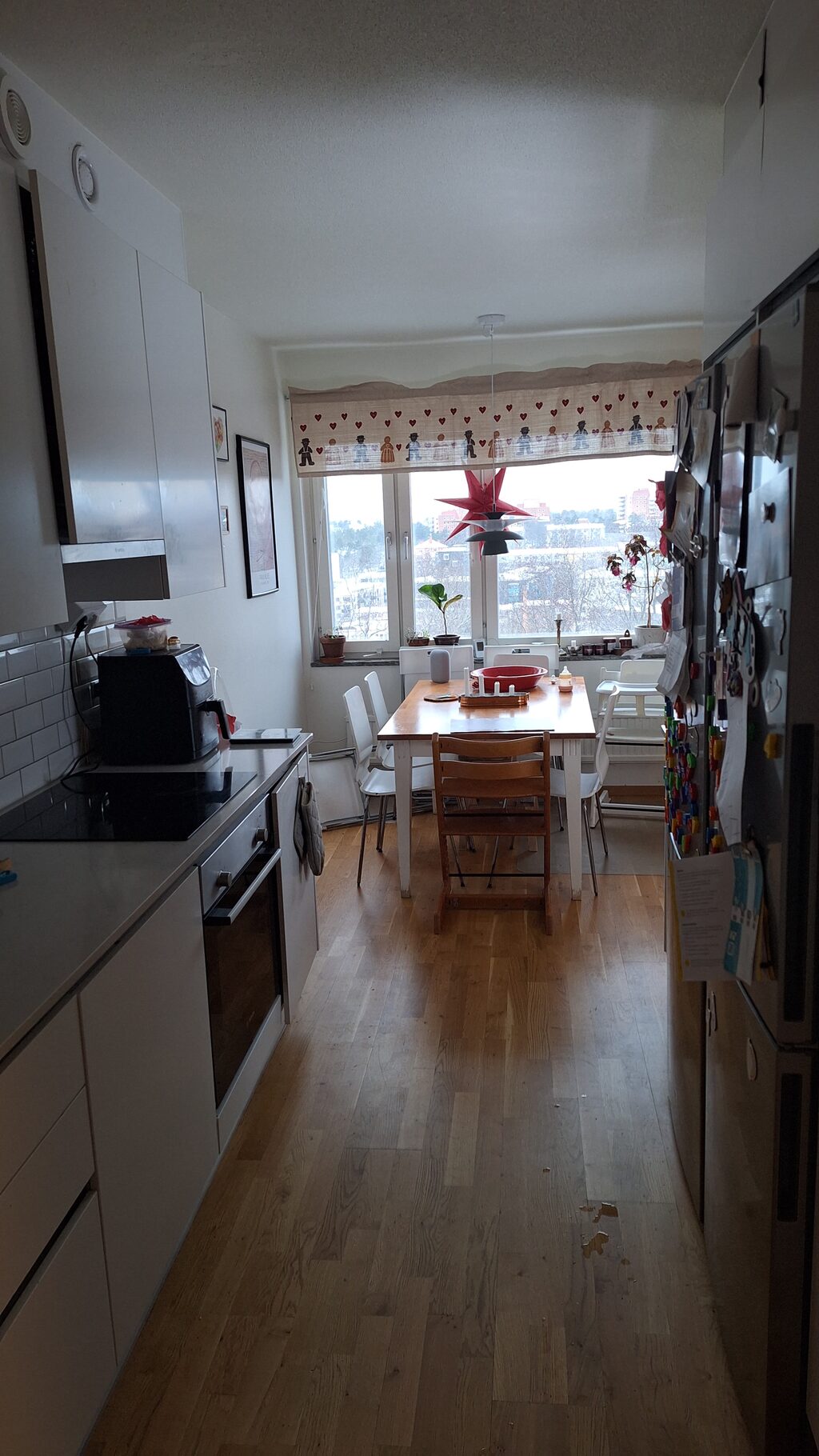 Lägenhetsbyte - Gösta Ekmans väg 33