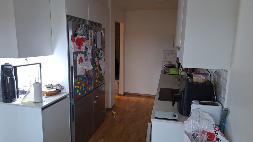 Lägenhetsbyte - Gösta Ekmans väg 33