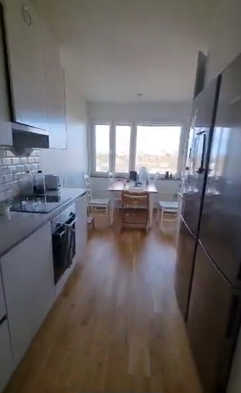 Lägenhetsbyte - Gösta Ekmans väg 33