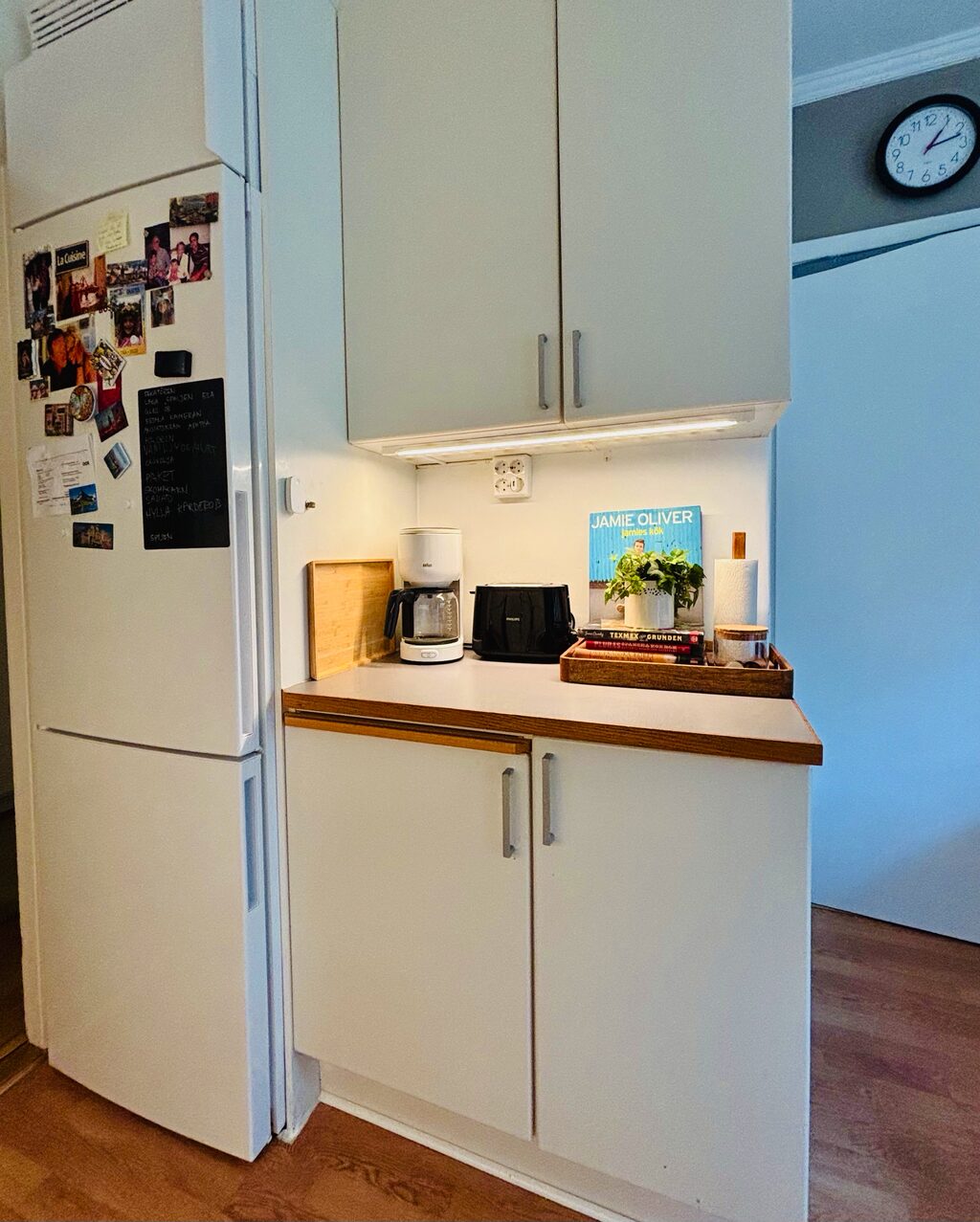 Lägenhetsbyte - Multrågatan 16