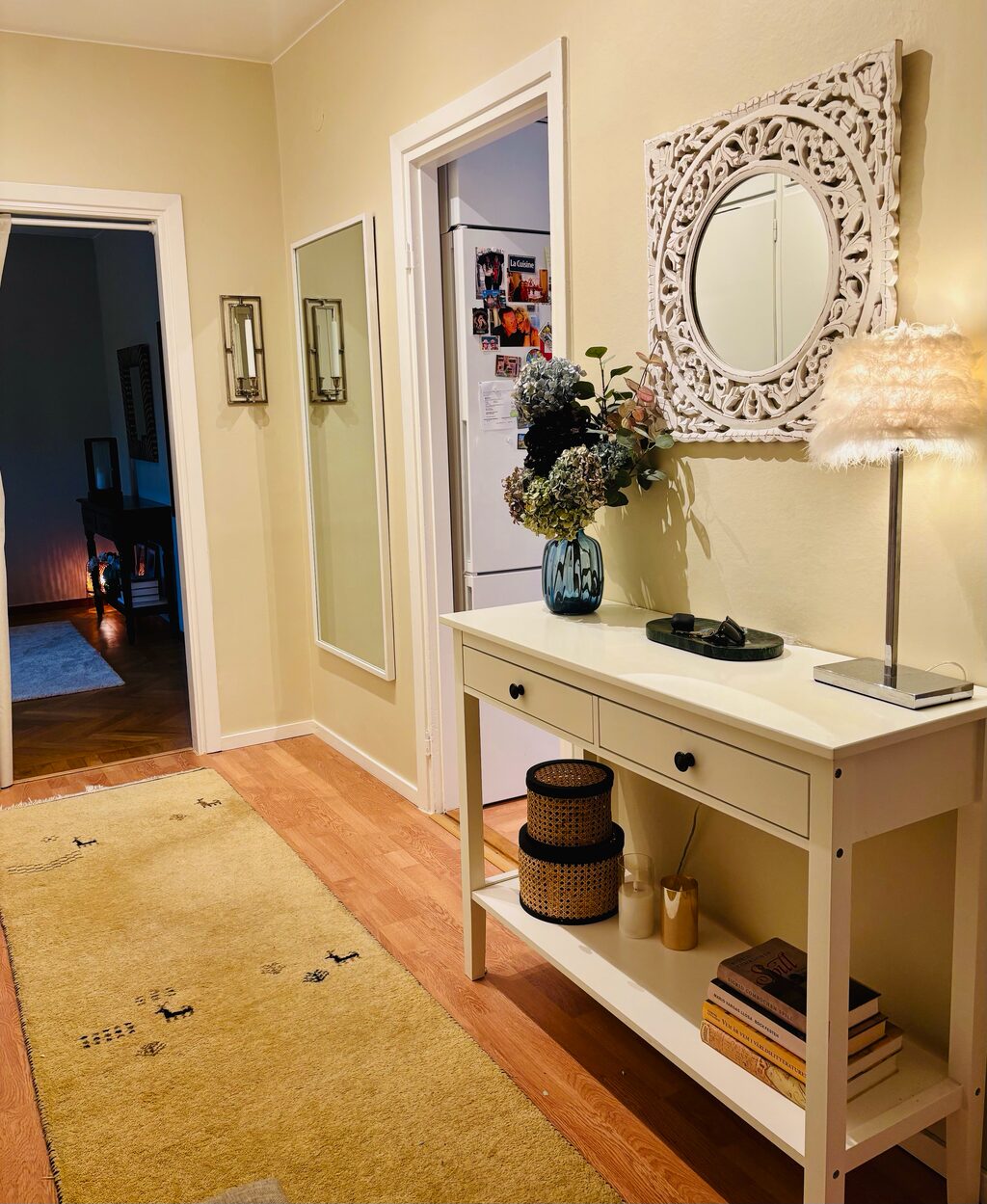 Lägenhetsbyte - Multrågatan 16