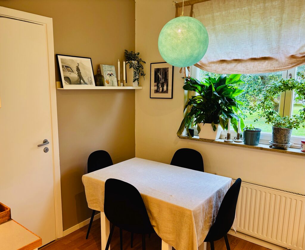 Lägenhetsbyte - Multrågatan 16