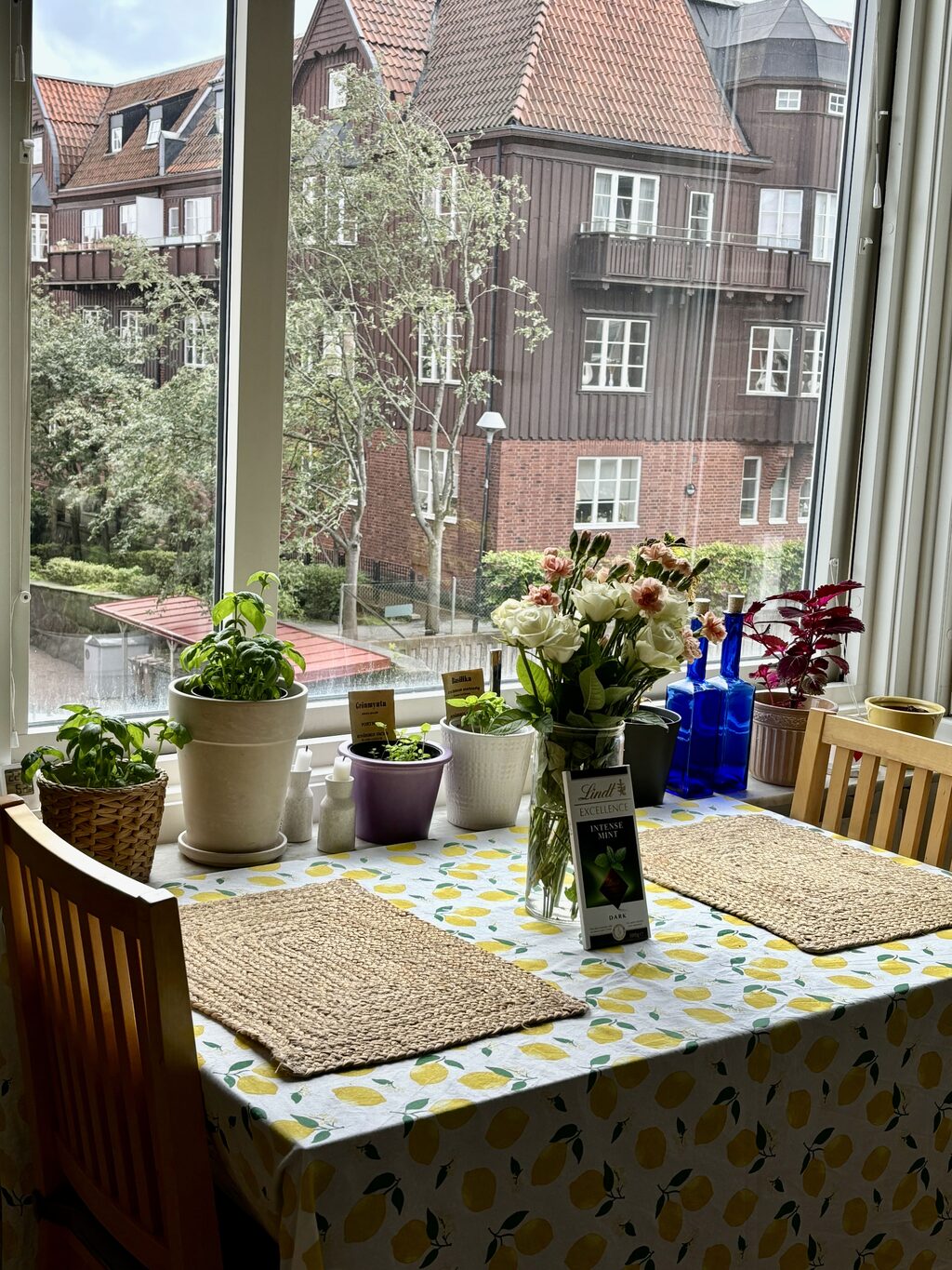 Lägenhetsbyte - Karl Gustavsgatan 38