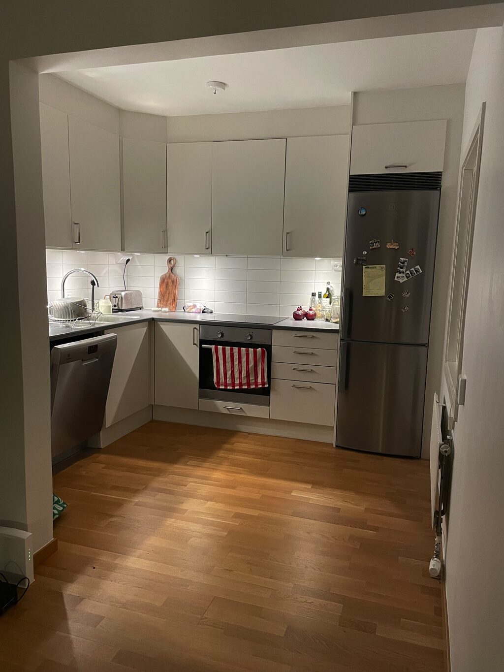 Lägenhetsbyte - Karl Gustavsgatan 38