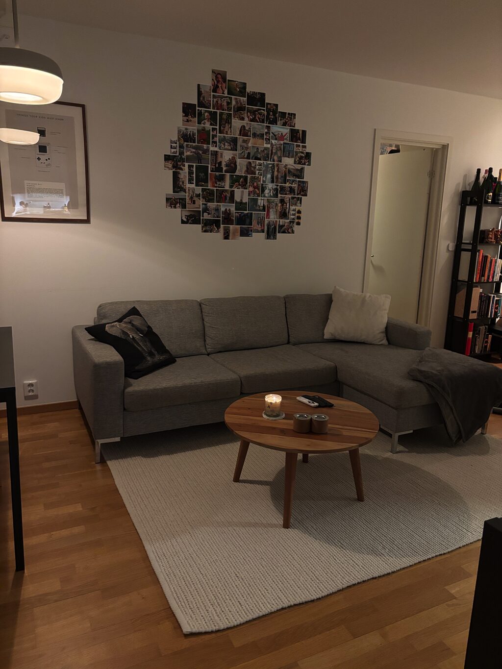 Lägenhetsbyte - Karl Gustavsgatan 38