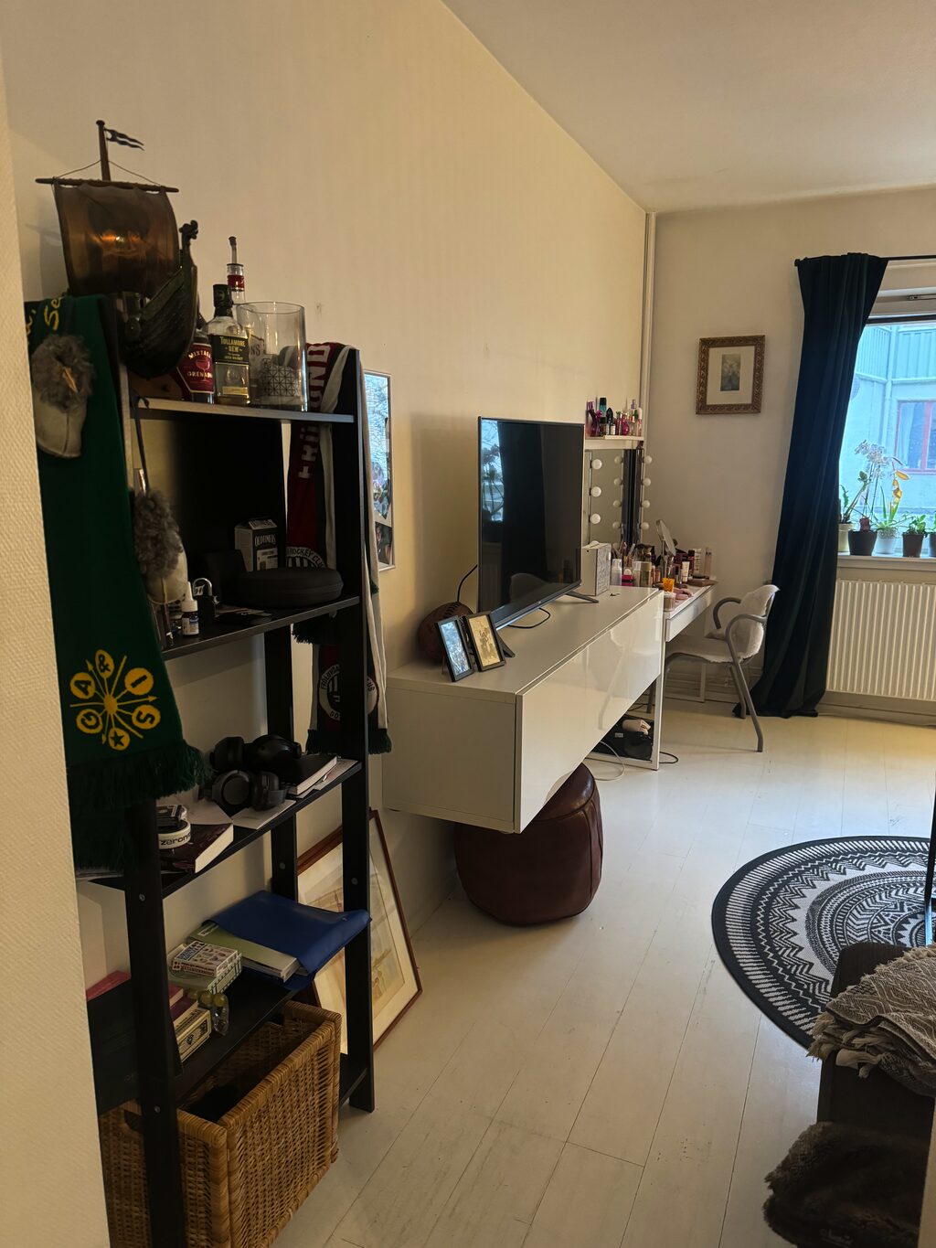 Lägenhetsbyte - Kabyssgatan 8B