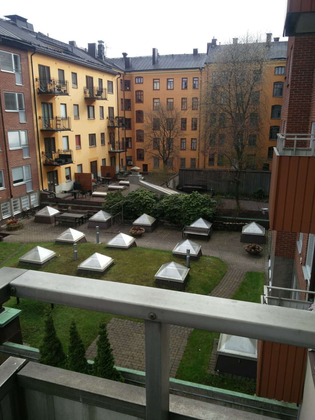 Lägenhetsbyte - Åsögatan 153