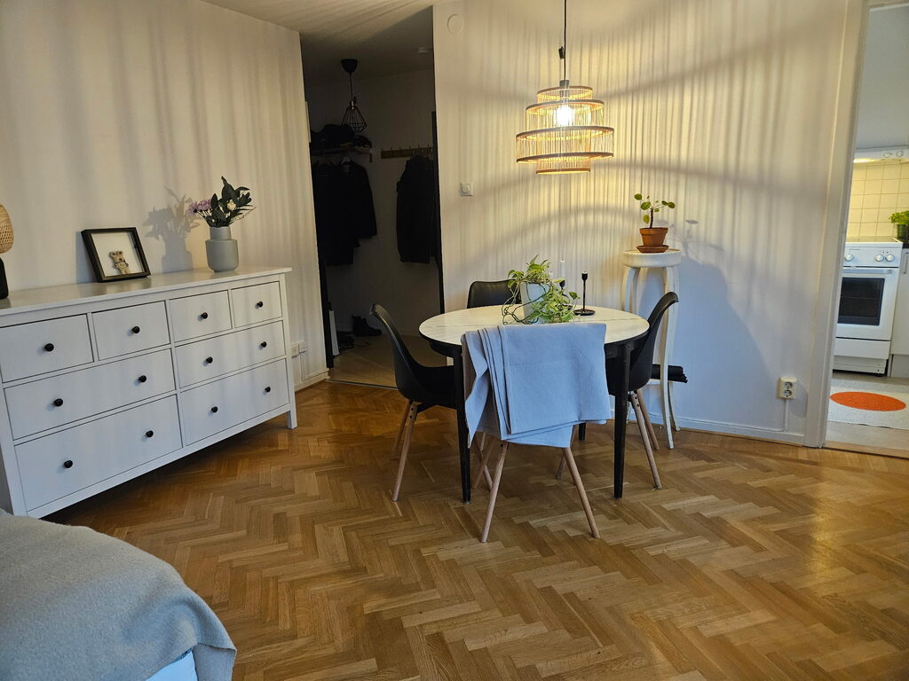 Lägenhetsbyte - Åsögatan 153