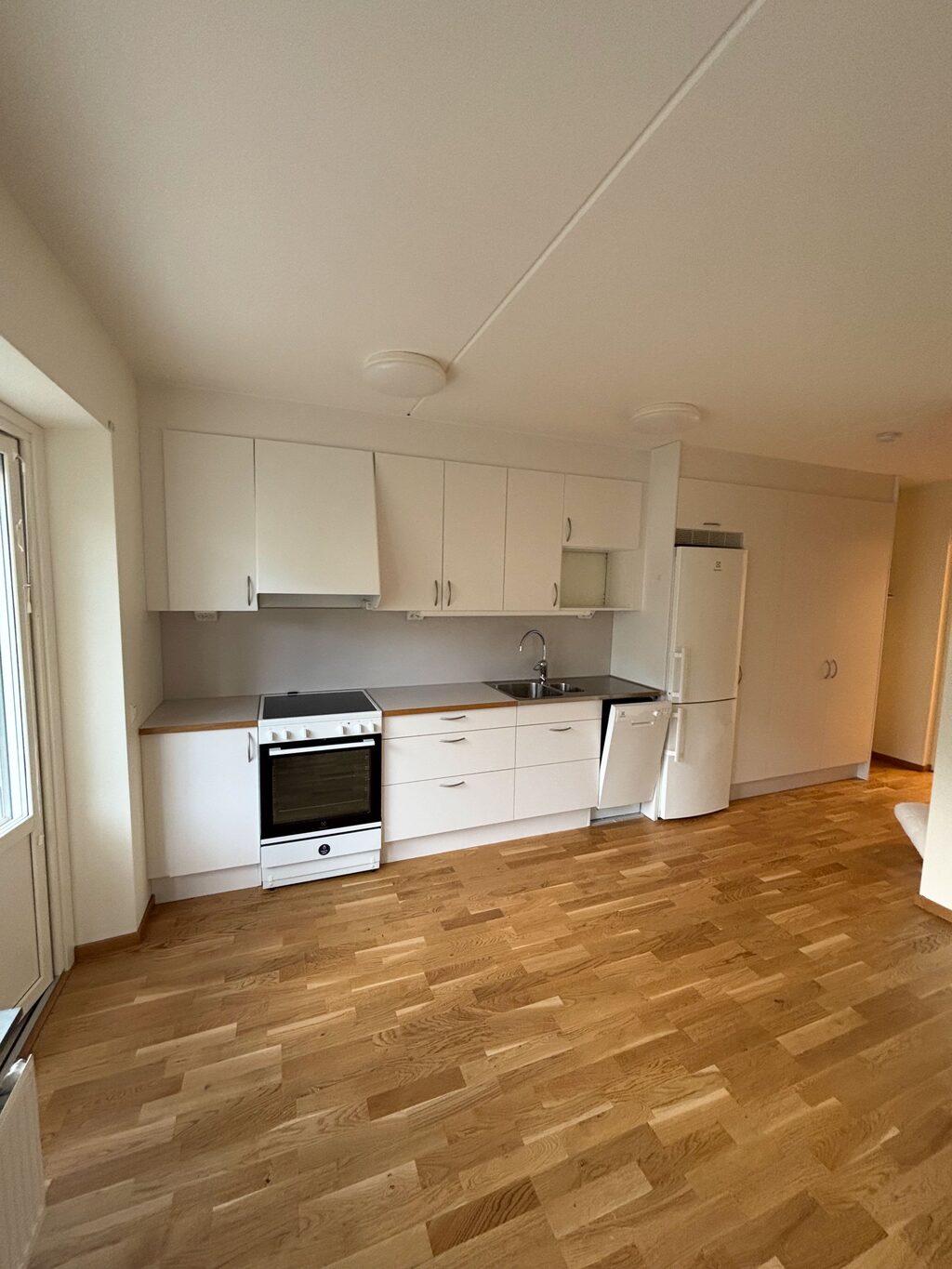 Lägenhetsbyte - Sadelgatan 22