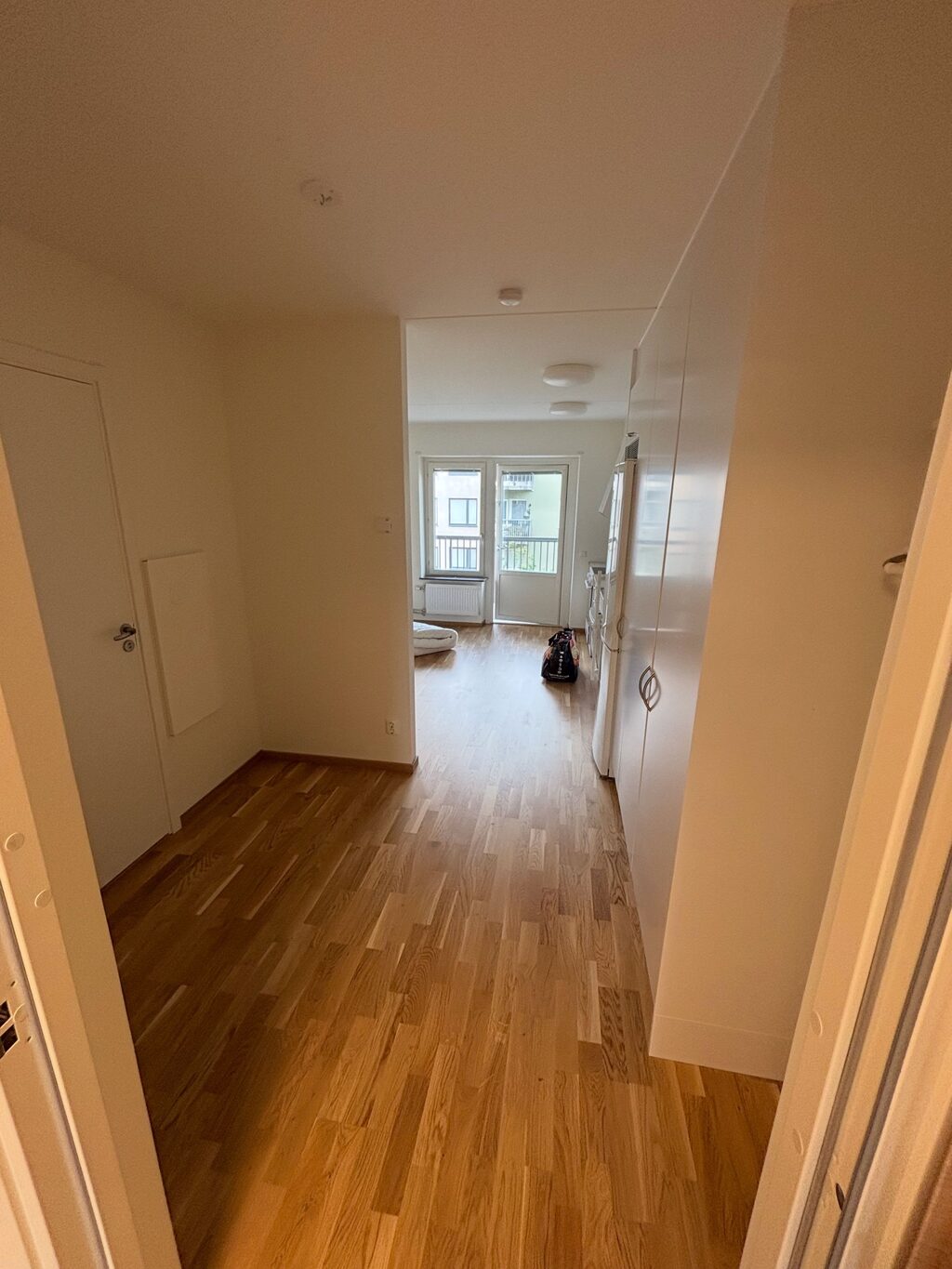 Lägenhetsbyte - Sadelgatan 22