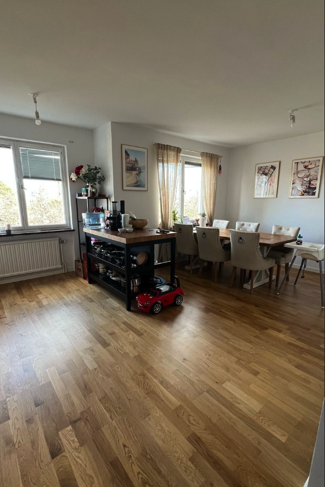 Lägenhetsbyte - Ekensbergsvägen 91