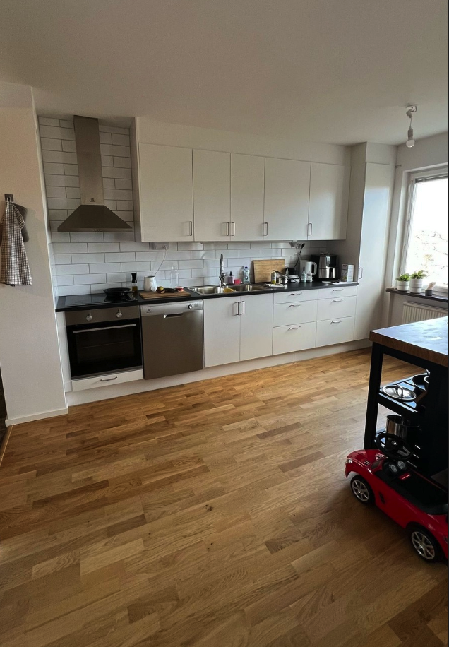 Lägenhetsbyte - Ekensbergsvägen 91