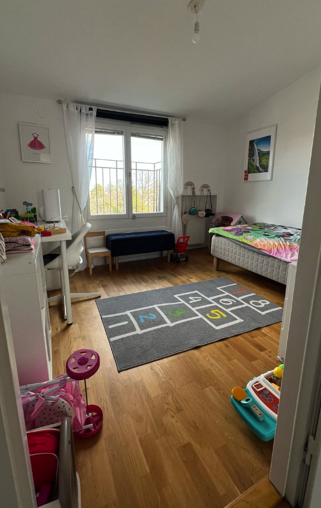 Lägenhetsbyte - Ekensbergsvägen 91