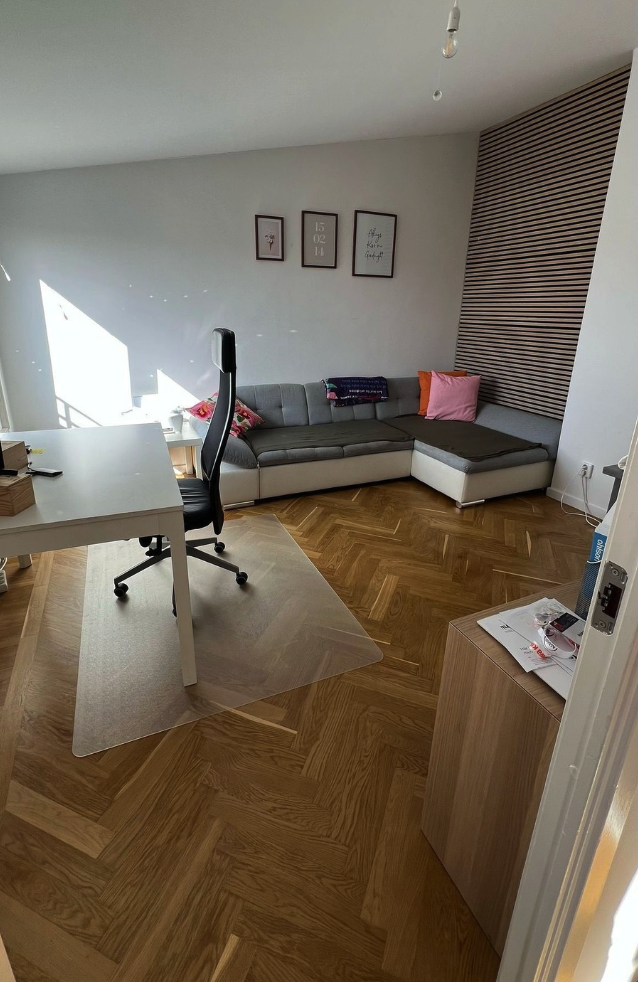 Lägenhetsbyte - Ekensbergsvägen 91