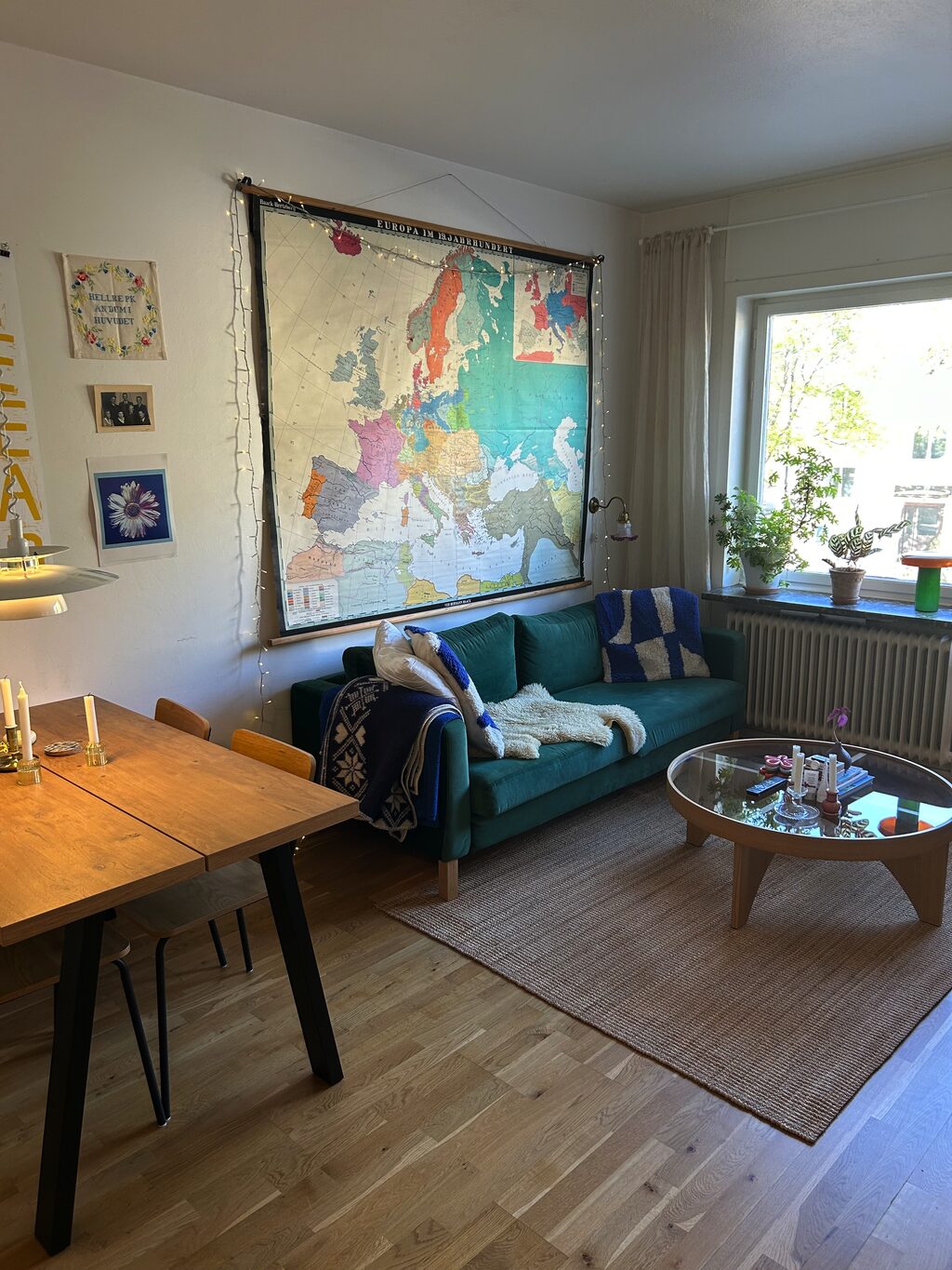 Lägenhetsbyte - Mellanbergsvägen 3