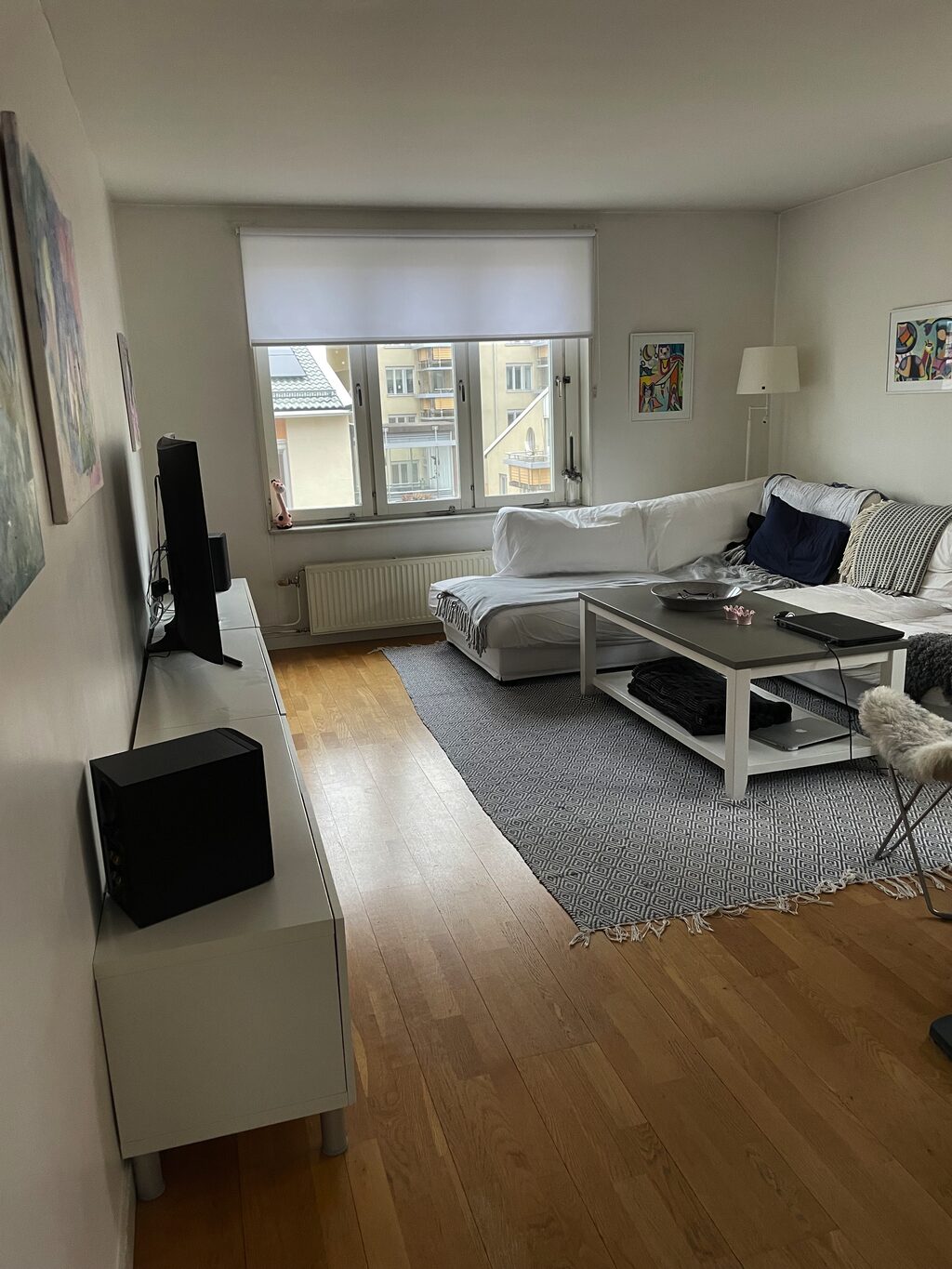 Lägenhetsbyte - Sköldgatan