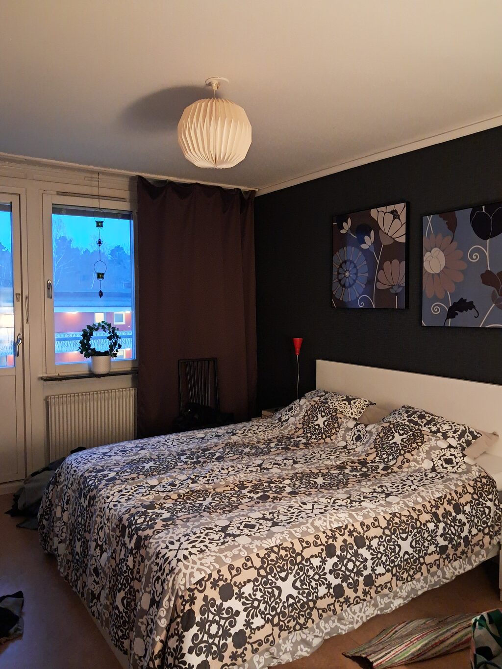 Lägenhetsbyte - Nordmarksvägen 32