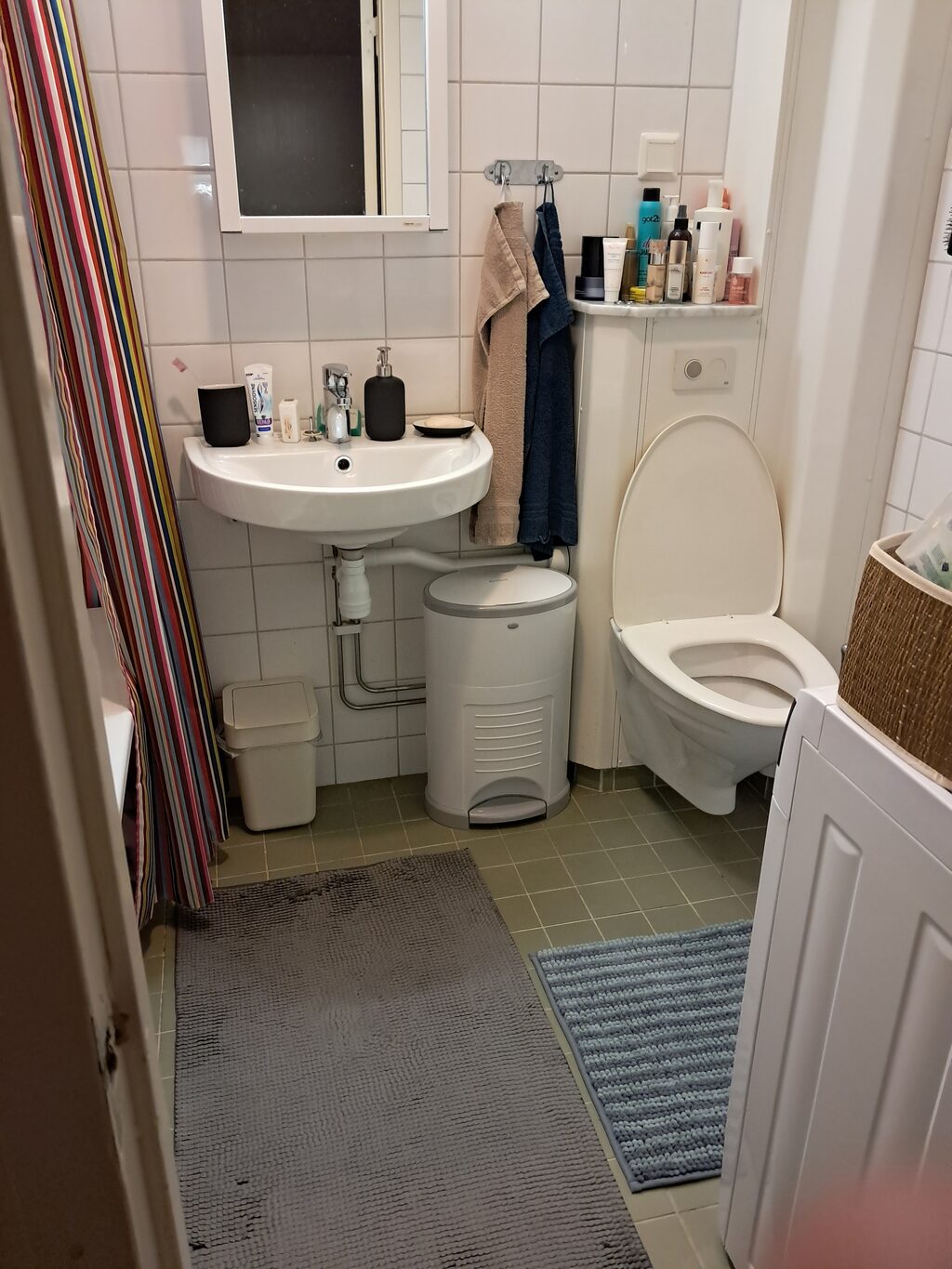 Lägenhetsbyte - Nordmarksvägen 32