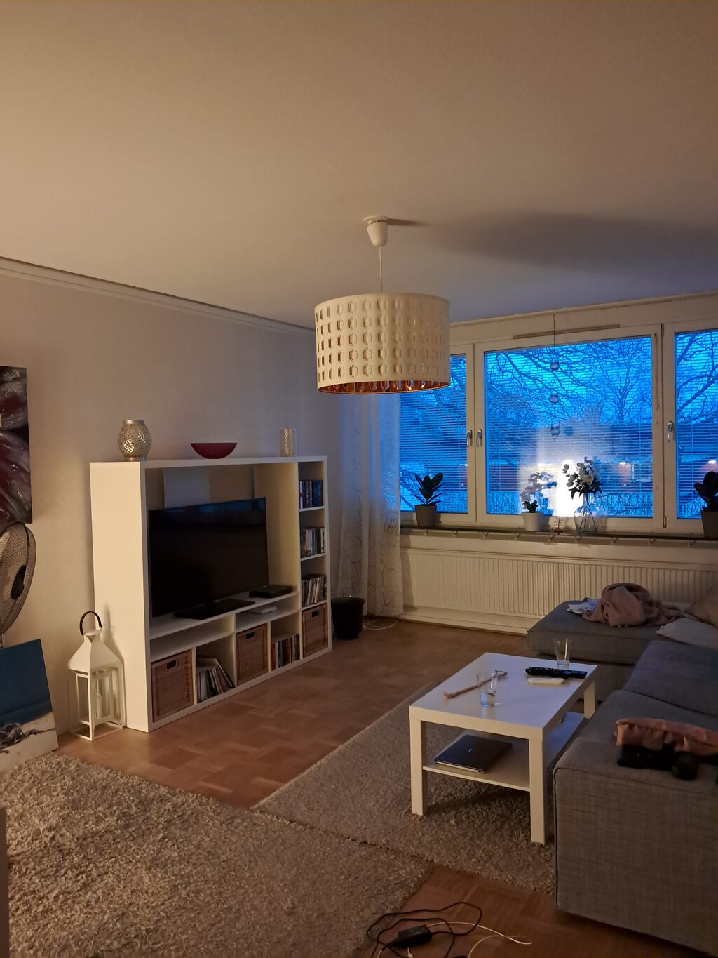 Lägenhetsbyte - Nordmarksvägen 32