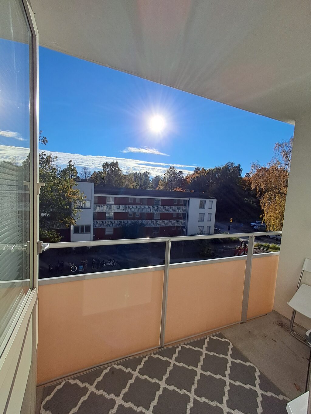 Lägenhetsbyte - Nordmarksvägen 32