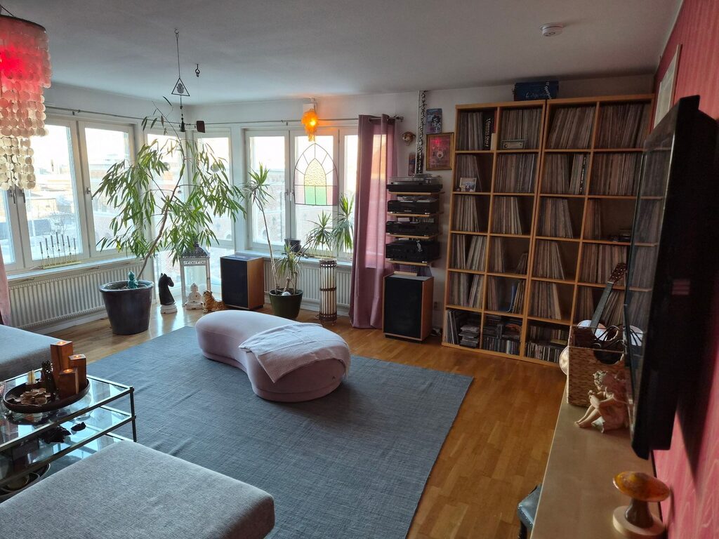 Lägenhetsbyte - Lotsgatan 3B