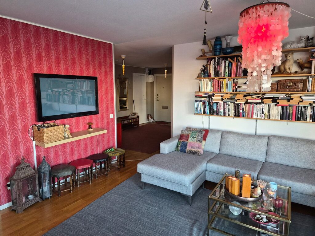 Lägenhetsbyte - Lotsgatan 3B