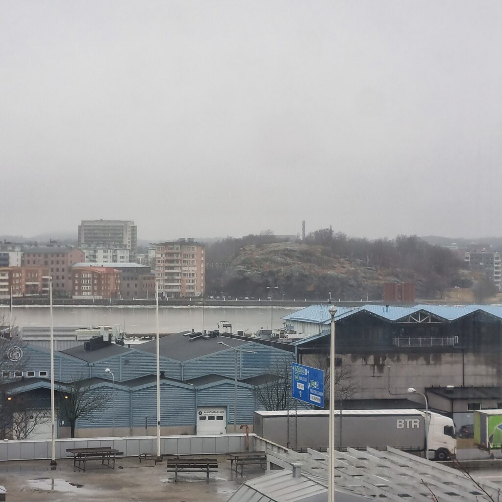 Lägenhetsbyte - Lotsgatan 3B