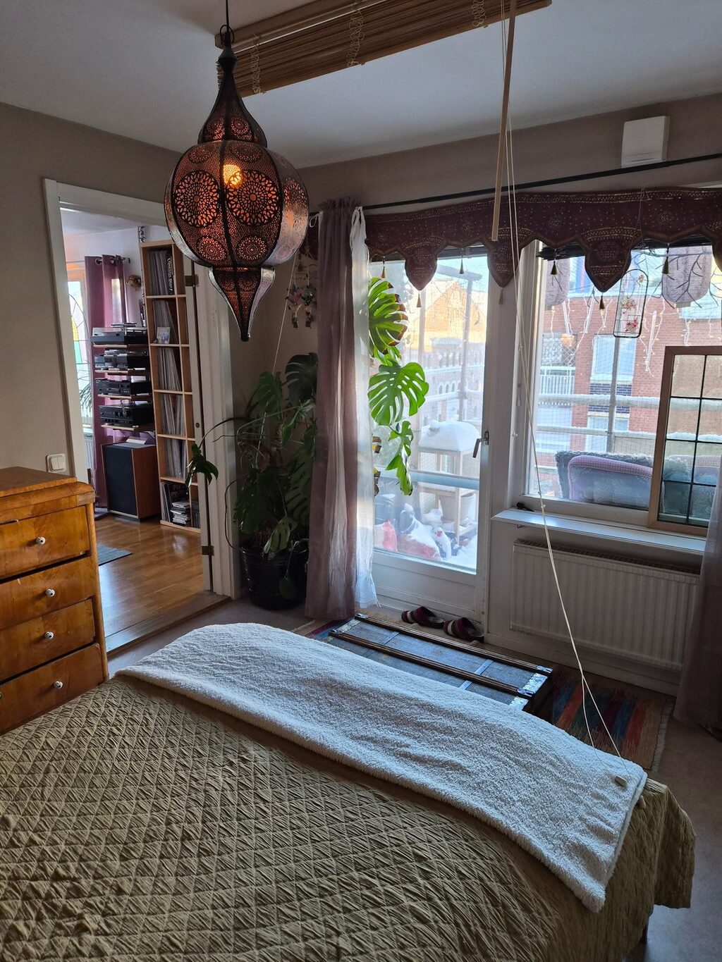 Lägenhetsbyte - Lotsgatan 3B