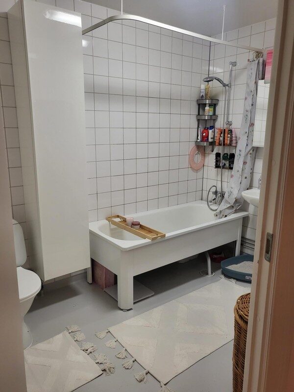 Lägenhetsbyte - Götabergsgatan 7