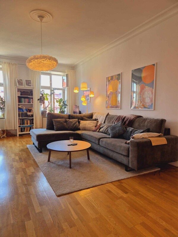 Lägenhetsbyte - Götabergsgatan 7