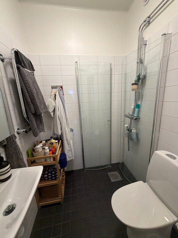 Lägenhetsbyte - Wittstocksgatan 23