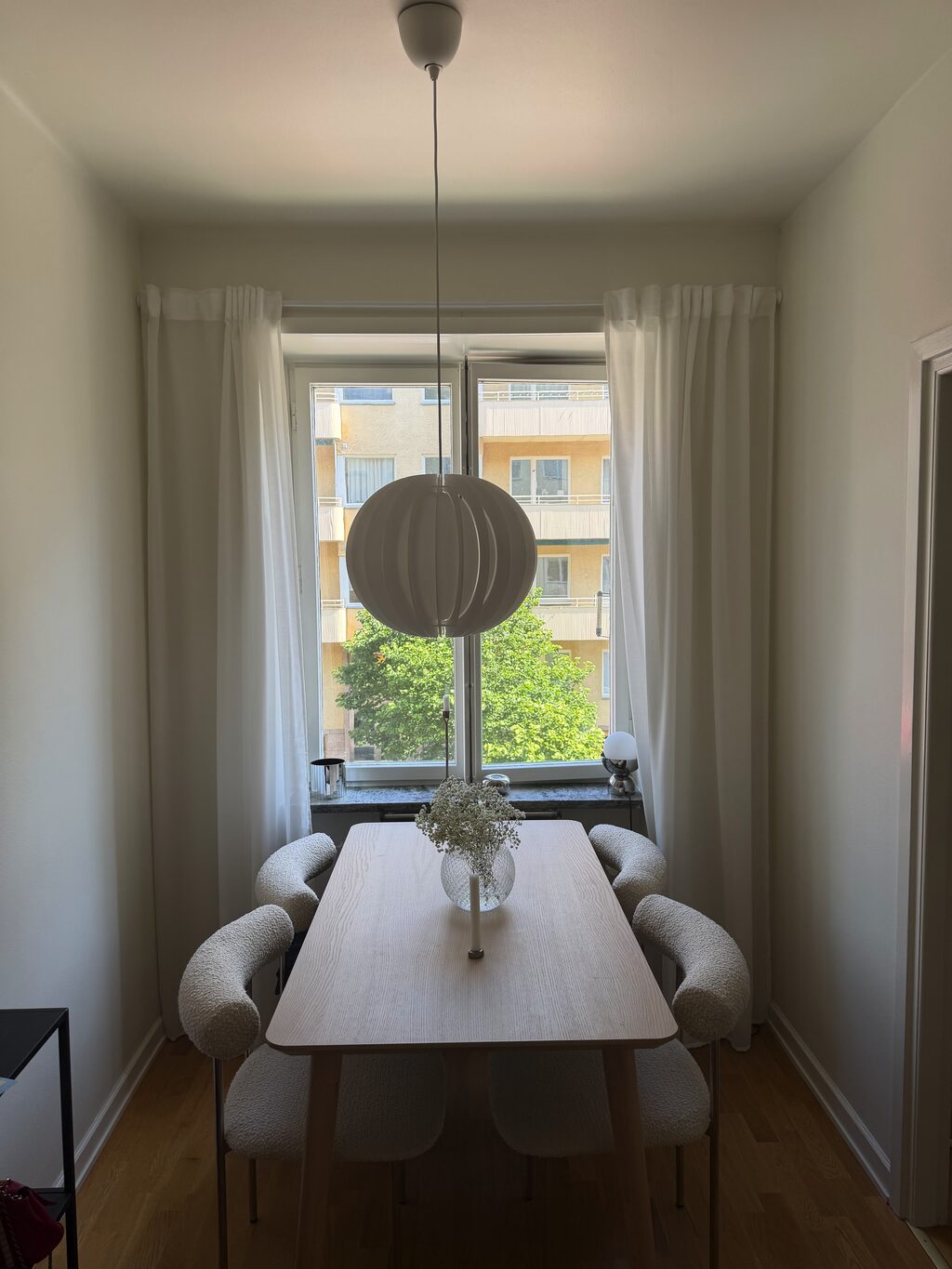 Lägenhetsbyte - Wittstocksgatan 23