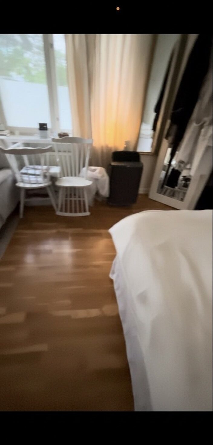 Lägenhetsbyte - Åkerbladsgatan 5