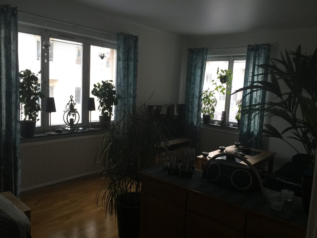 Lägenhetsbyte - Stagneliusvägen 36