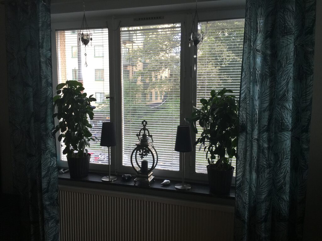 Lägenhetsbyte - Stagneliusvägen 36