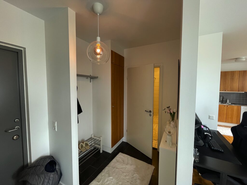 Lägenhetsbyte - Tallmätaregatan 2