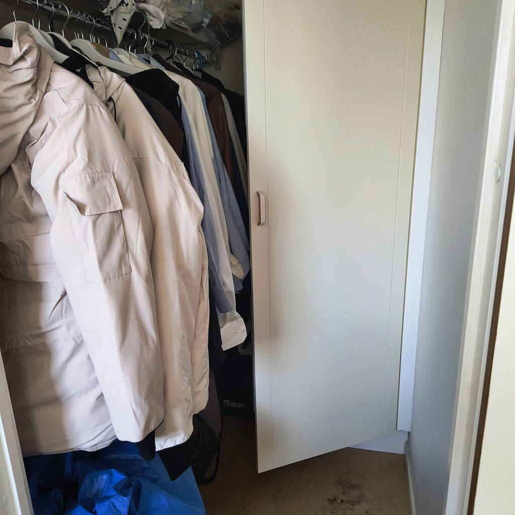 Lägenhetsbyte - Doktor Belfrages Gata 4