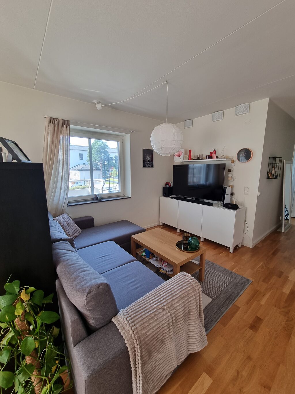 Lägenhetsbyte - Blackebergsbacken 56