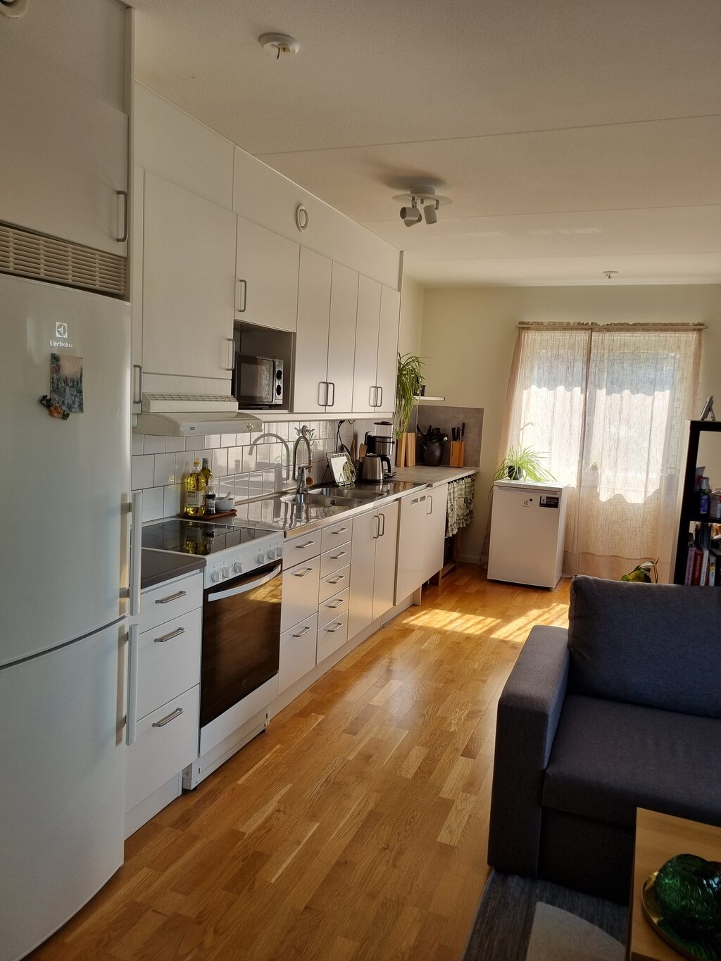 Lägenhetsbyte - Blackebergsbacken 56