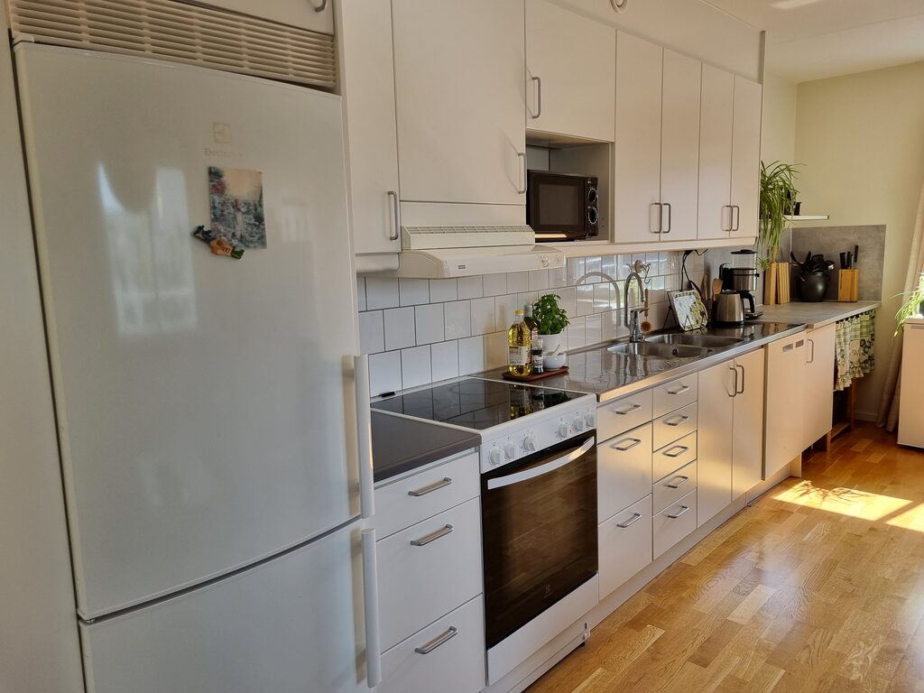 Lägenhetsbyte - Blackebergsbacken 56