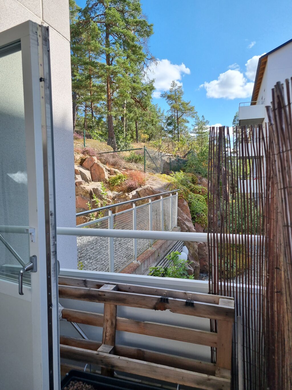 Lägenhetsbyte - Blackebergsbacken 56