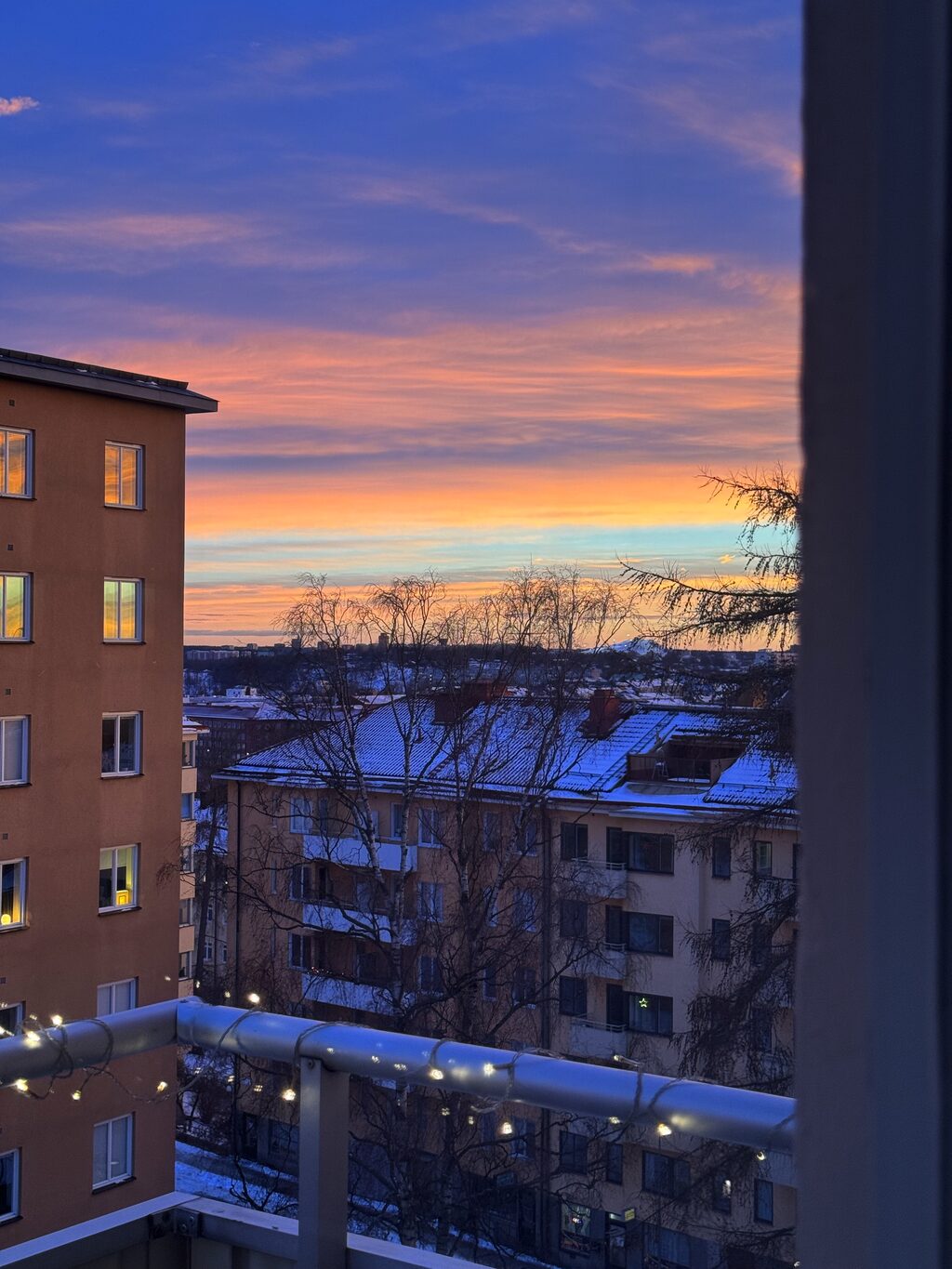 Lägenhetsbyte - Rindögatan 21