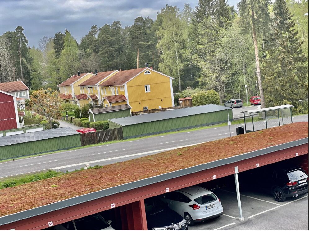 Lägenhetsbyte - Lindblomsgränd 6, 165 77 Hässelby, Sweden