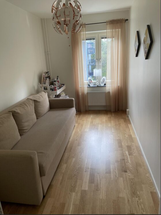 Lägenhetsbyte - Lindblomsgränd 6, 165 77 Hässelby, Sweden