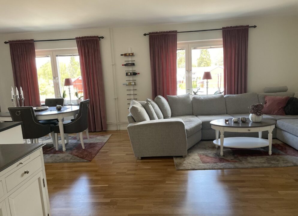 Lägenhetsbyte - Lindblomsgränd 6, 165 77 Hässelby, Sweden