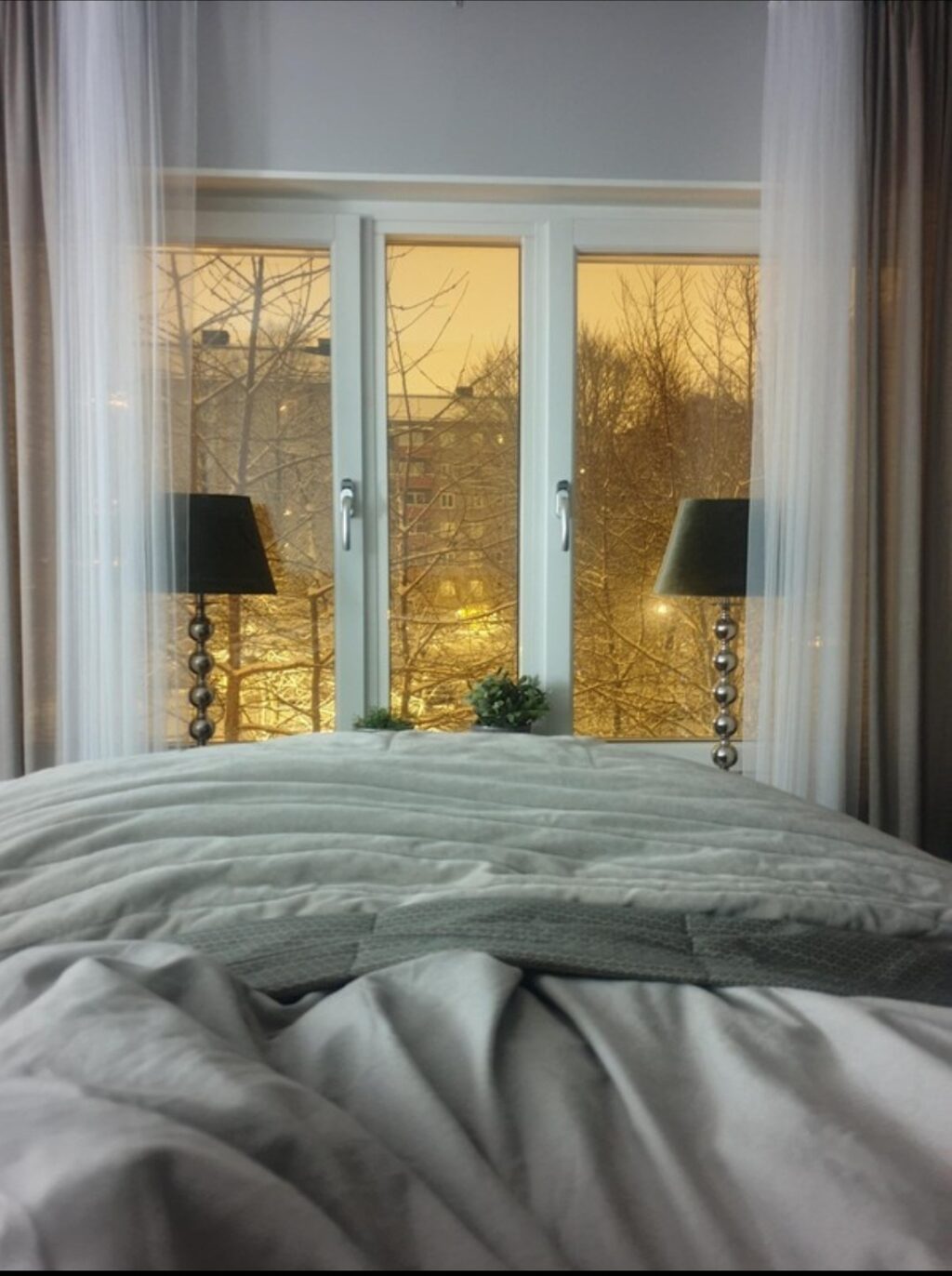 Lägenhetsbyte - Erik Sandbergs gata 25A