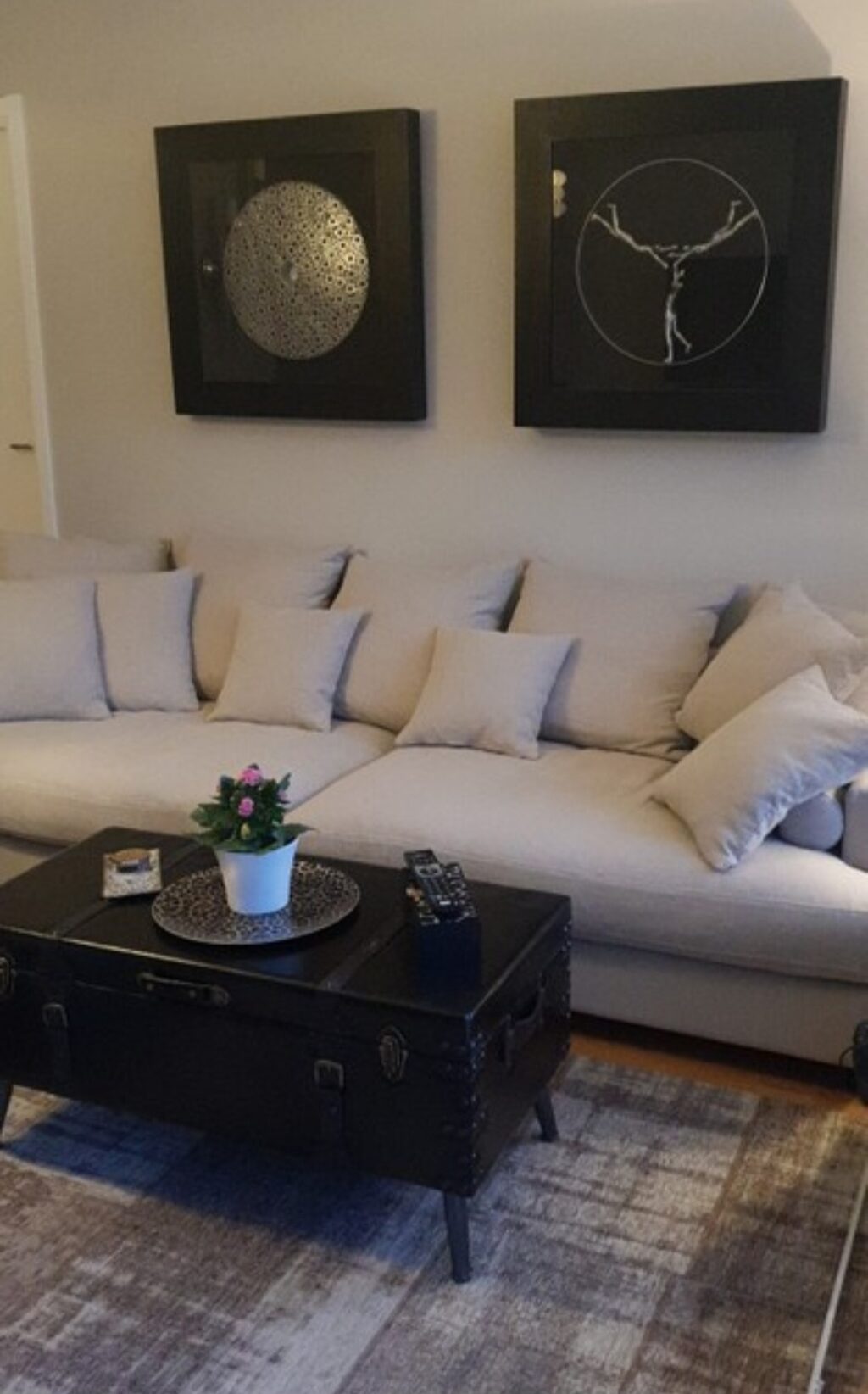 Lägenhetsbyte - Erik Sandbergs gata 25A